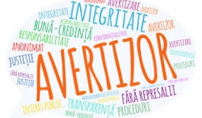 Regulament privind avertizorii de integritate in cadrul SA ”Drumuri Cimișlia”