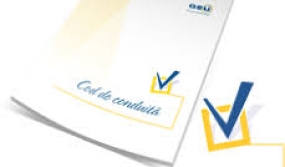 Cod de conduită in cadrul SA”Drumuri Cimișlia” 