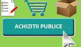 Regulamentul de achiziții 